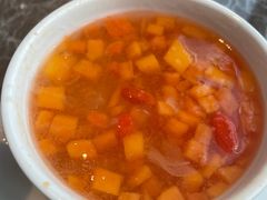 木瓜银耳汤-真爱中国餐馆·年华店(朱雀大街店)