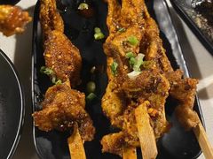 -味之绝热血美蛙鱼火锅(中坝店)