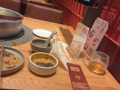 -巴奴毛肚火锅(龙湖锦艺城店)