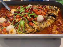 -鱼酷活鱼烤鱼(沈阳大悦城店)