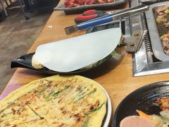 -俏江北烤肉(利民店)