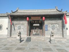 -梁思成纪念馆