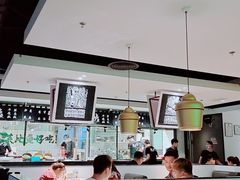 大堂-太二酸菜鱼(正大广场店)