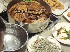 -蝎王府羊蝎子(西直门店)