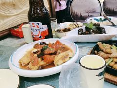 -谢大姐非遗啤酒鱼(君豪店-黑金店)