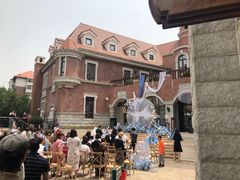 -天津津利华酒店