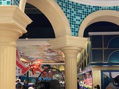 -五月罗马海鲜自助餐厅(月星环球港店)