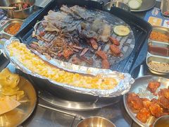 -喜井无限自助烤肉公司(石厦店)