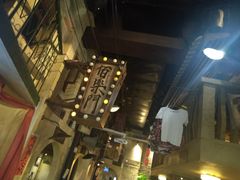 -老表记广西宵夜螺蛳鸭脚煲(西大店)