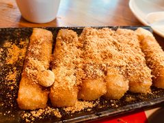 红糖糍粑-付小姐在成都(中山公园店)