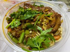-老胖子凉拌粉干(安居总店)