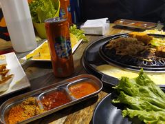-花巷·韩式烤肉(莱州店)