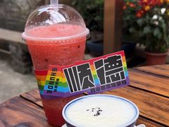 -周大娘牛乳(旧寨古村总店)