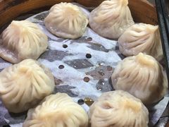 -老上海食惠裡小籠包生煎包