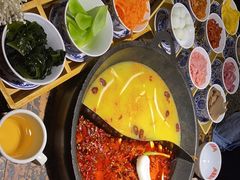 -北步园老火锅(戴家巷店)