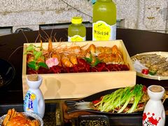 -聚汇三少·龙虾·中餐厅(莫邪路新天地店)
