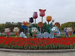 -上海鲜花港