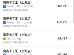 -魔赛卡丁车赛车汇(上海店)