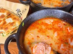 -地二手作鱼汤馄饨(上街里店)