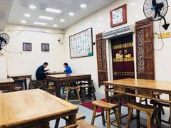 大堂-老刘家泡馍·陕西老字号(钟楼广济街店)