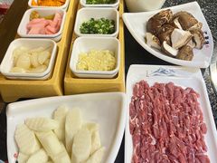 -汇聚德京味铜锅涮肉(沈家桥二路店)