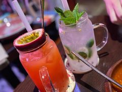 桑格利亚-BROWNSTONE布朗石西班牙餐厅(富城店)