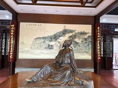 -采石矶景区