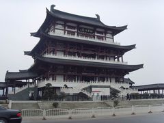 -杜甫江阁