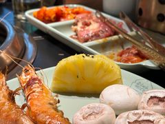 -梨花自助烤肉(西三旗万象汇黑金店)