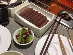 -海底捞火锅(团结桥店)