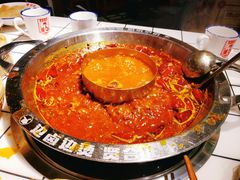 -贤合庄卤味火锅(时代广场店)