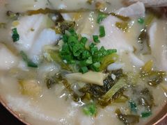 酸菜鱼-四川印象锦城里