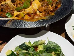 -俭寨大盘鸡·新疆菜·烧烤(博乐店)