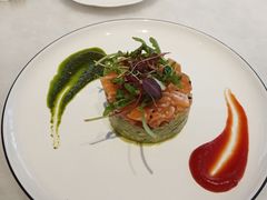 三文鱼牛油果塔塔-WOKKA by艮上(中海环宇荟店)