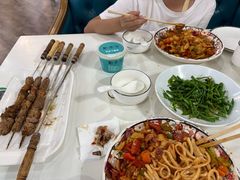 -帕米尔食府(白云观店)