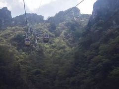 -罗田薄刀峰风景区