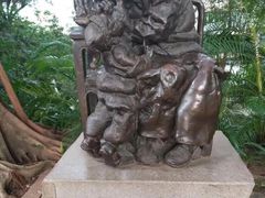 -广州雕塑公园