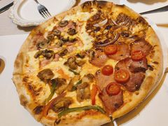 -get pizza意大利餐厅(凯德MALL店)