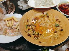 -李记东北饺子馆·东北菜(欢乐谷店)