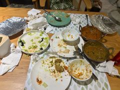 -Pakwaan Indian restaurant芭港湾印度餐厅(领事馆店)