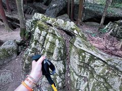 -梭布垭石林景区