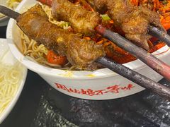 -周姑娘不等味·牛羊肉火锅·螃蟹罗氏虾·烤鱼烤串(高邮店)