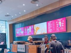 -星巴克(嘉定中信泰富万达广场店)