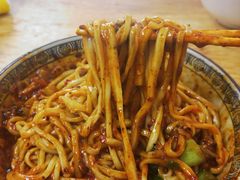 -美得太手工大刀拨面