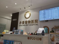 -丹景宠物医院·全科·老年病·牙科(武昌诊疗中心)