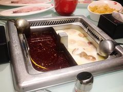 -海底捞火锅(上元大街店)