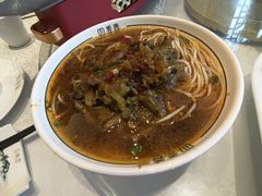 雪菜面-四季春(美食街店)