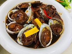 -千禧万福汉亭舫·船舫苏宴
