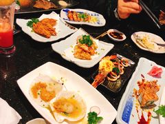 -梅筑·创意料理(王府井百货店)
