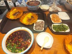 -京穆兰兰州牛肉面·清真(中川机场店)